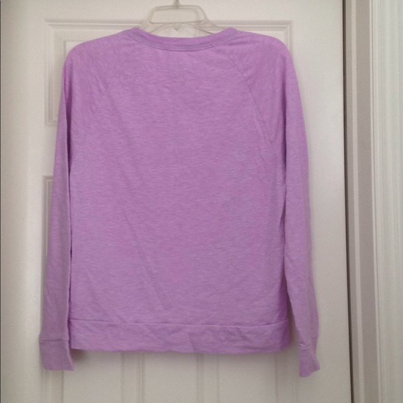 *VS Pink long sleeve top - Picture 2 of 3